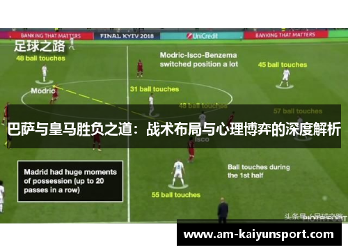 巴萨与皇马胜负之道:战术布局与心理博弈的深度解析 巴萨与皇马胜负之道:战术布局与心理博弈的深度解析