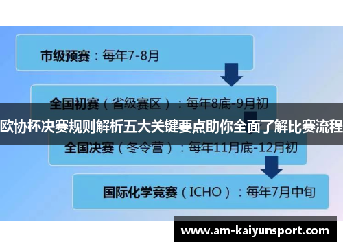 欧协杯决赛规则解析五大关键要点助你全面了解比赛流程