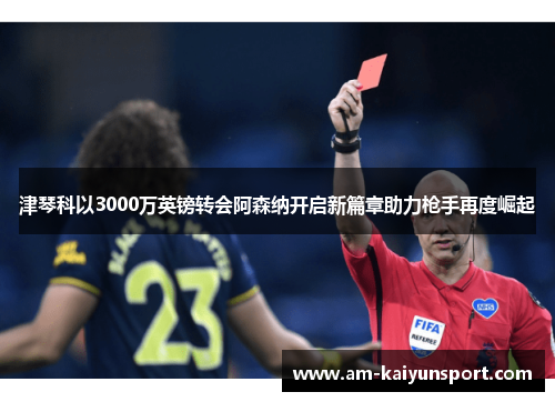 津琴科以3000万英镑转会阿森纳开启新篇章助力枪手再度崛起
